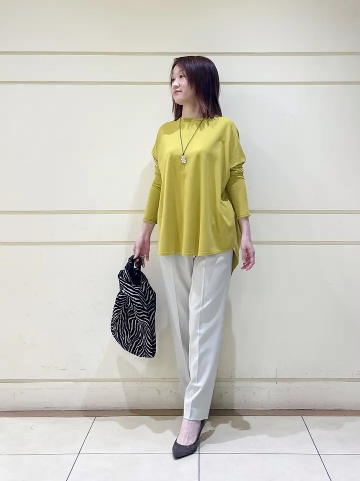 ONWARD CROSSET SELECT 加藤 コーディネート画像