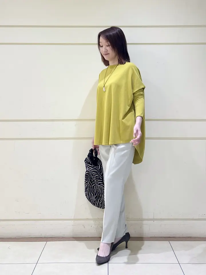 ONWARD CROSSET SELECT 加藤 コーディネート画像