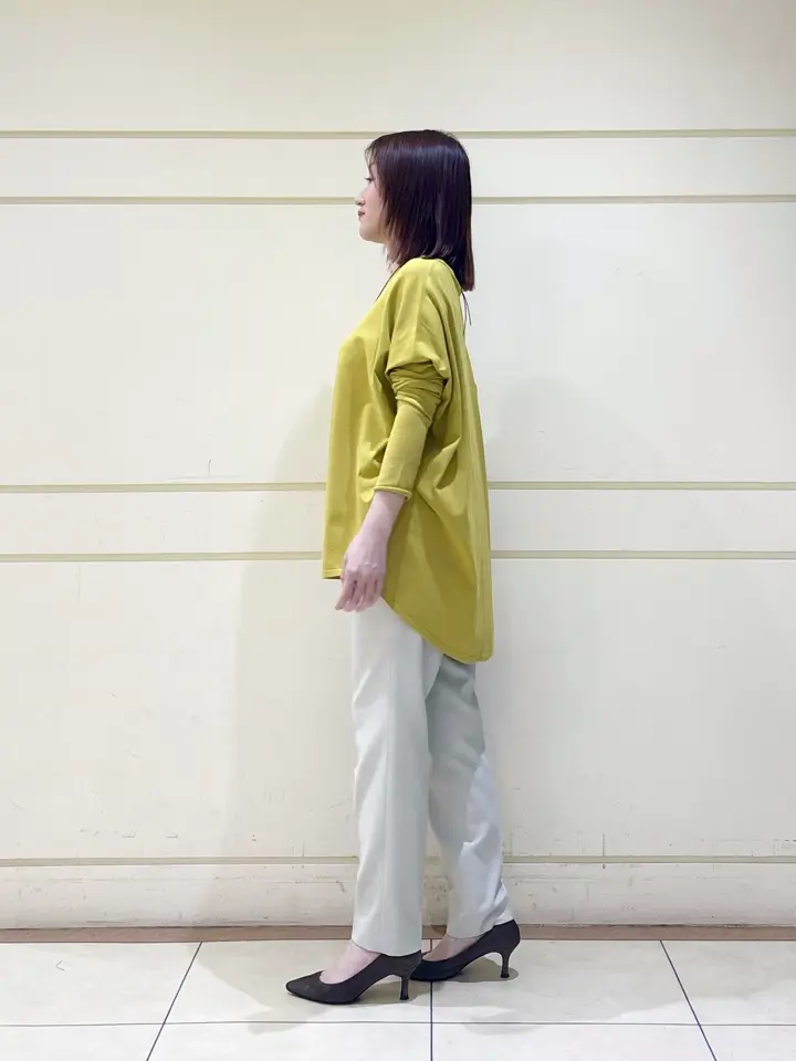 ONWARD CROSSET SELECT 加藤 コーディネート画像