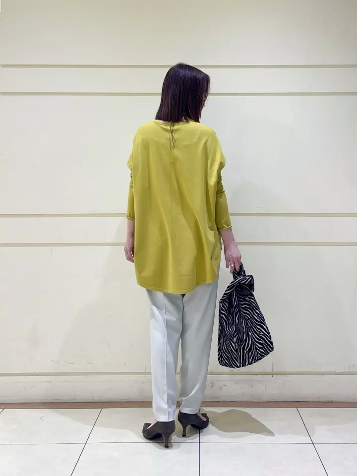 ONWARD CROSSET SELECT 加藤 コーディネート画像