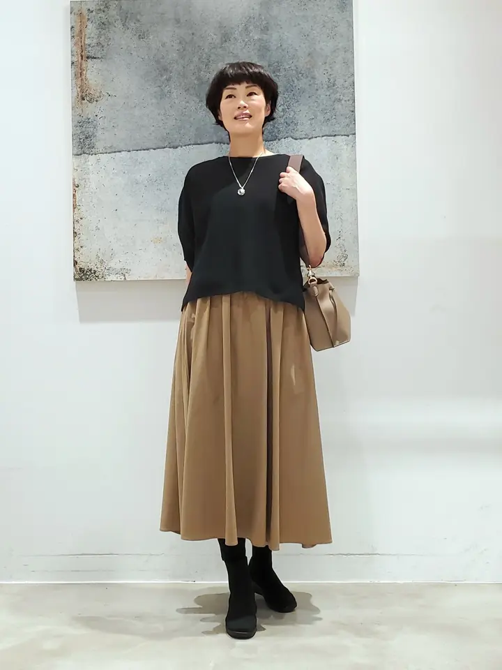 ONWARD CROSSET SELECT 本吉 コーディネート画像