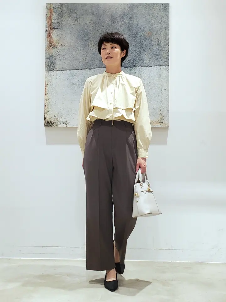 ONWARD CROSSET SELECT 本吉 コーディネート画像