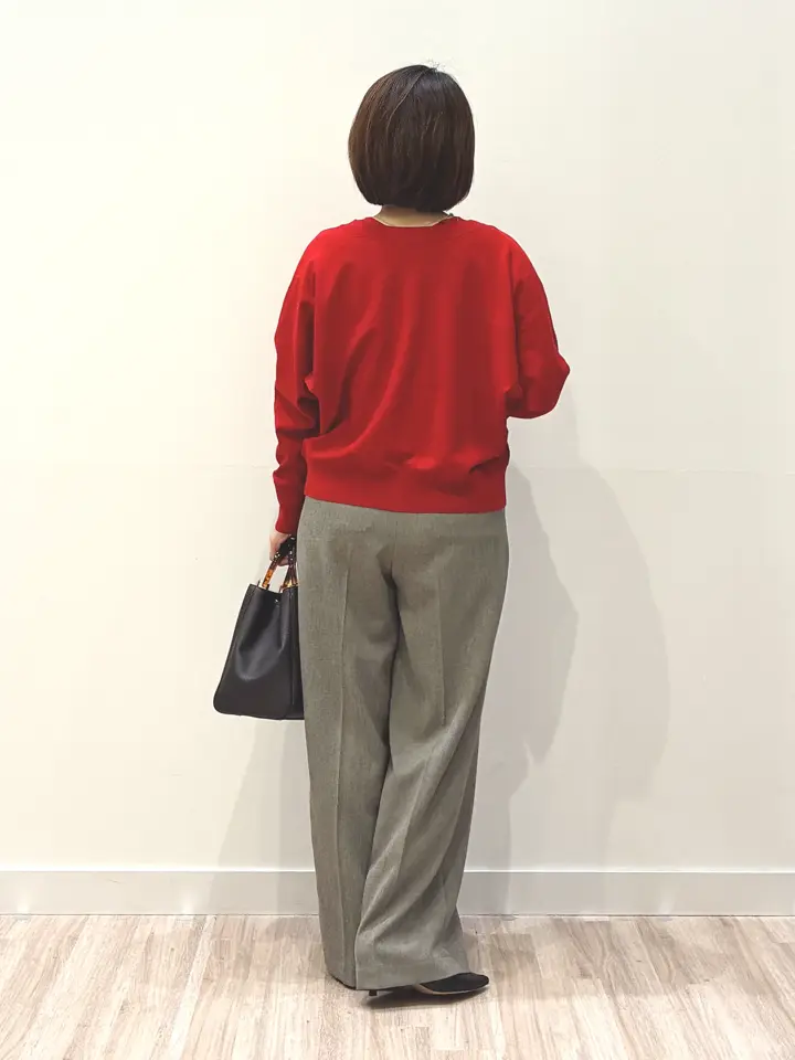 ONWARD CROSSET SELECT 前田 コーディネート画像