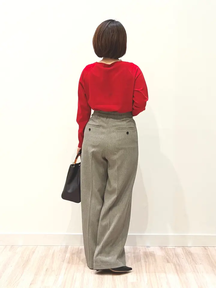 ONWARD CROSSET SELECT 前田 コーディネート画像