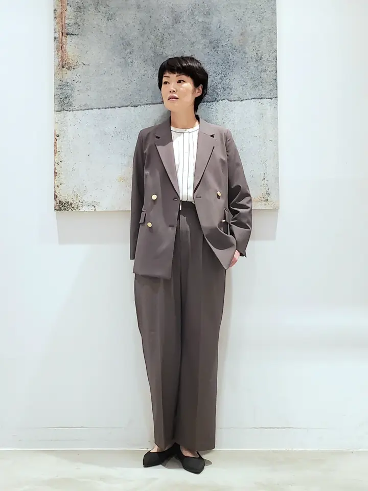 ONWARD CROSSET SELECT 本吉 コーディネート画像