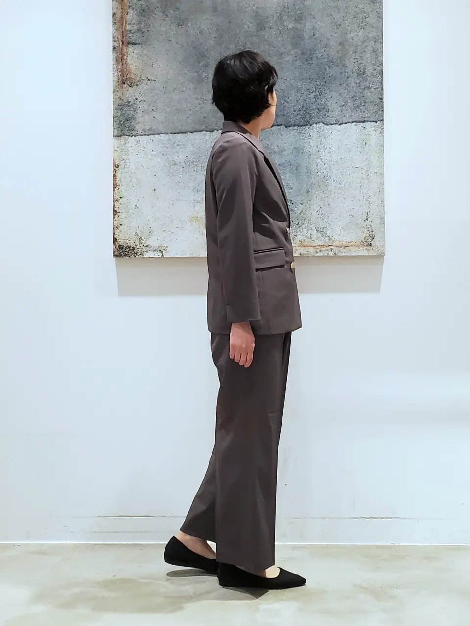 ONWARD CROSSET SELECT 本吉 コーディネート画像