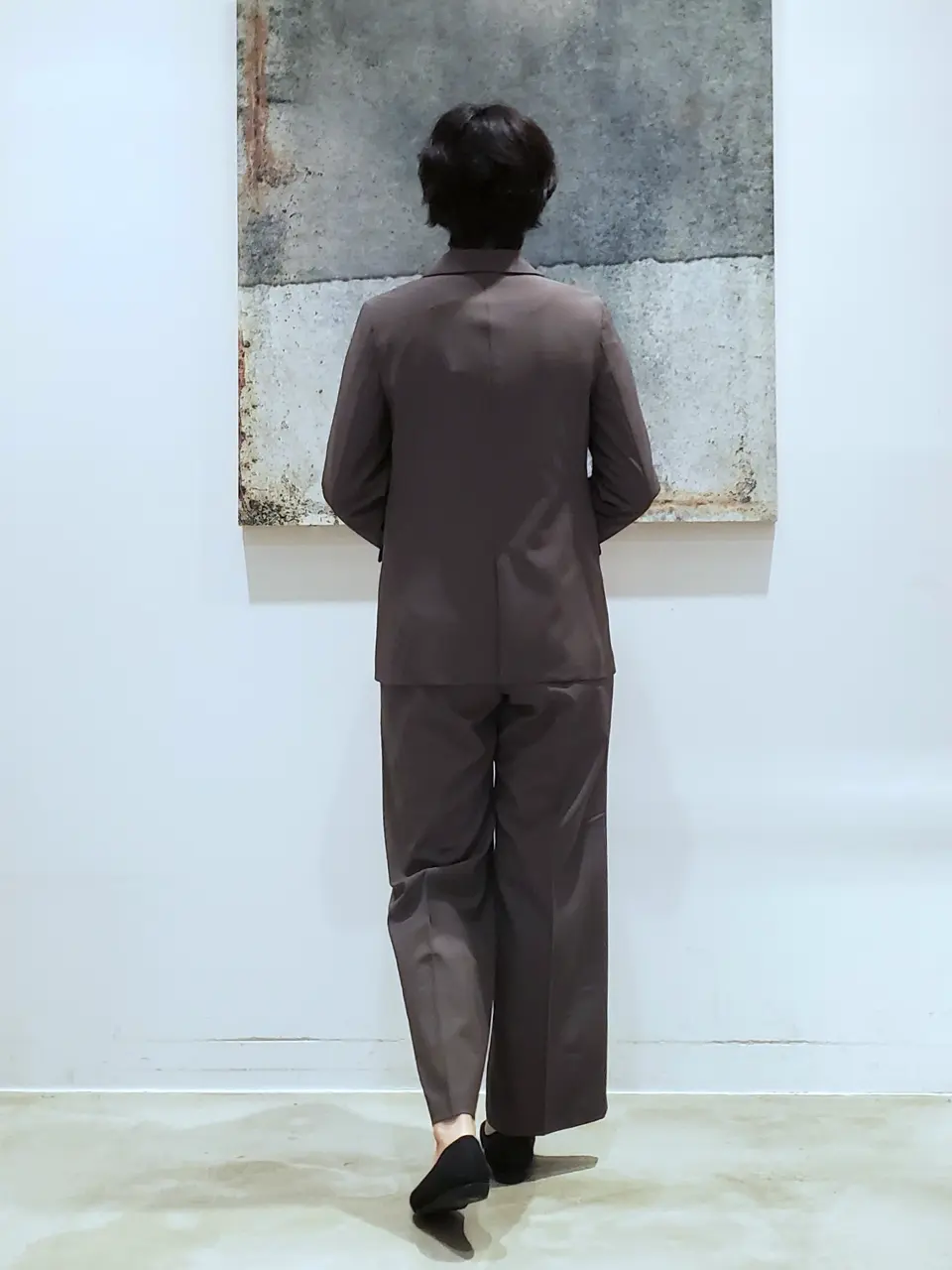 ONWARD CROSSET SELECT 本吉 コーディネート画像