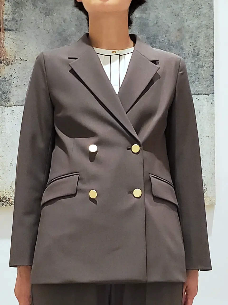 ONWARD CROSSET SELECT 本吉 コーディネート画像