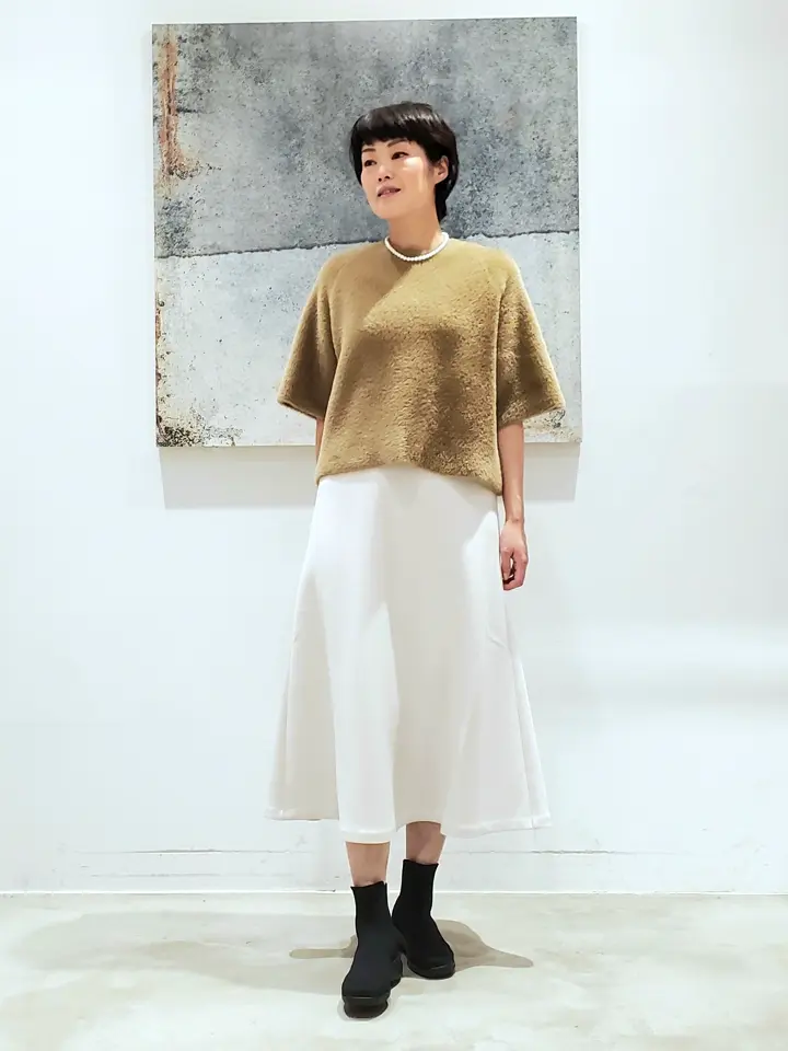 ONWARD CROSSET SELECT 本吉 コーディネート画像