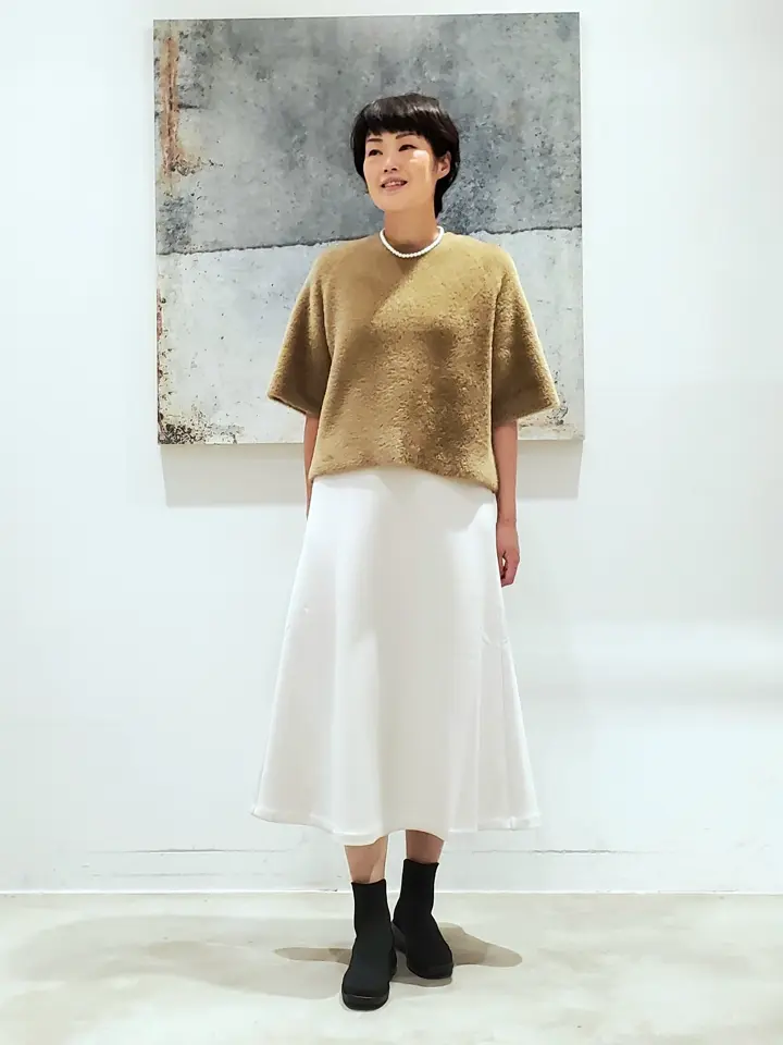 ONWARD CROSSET SELECT 本吉 コーディネート画像