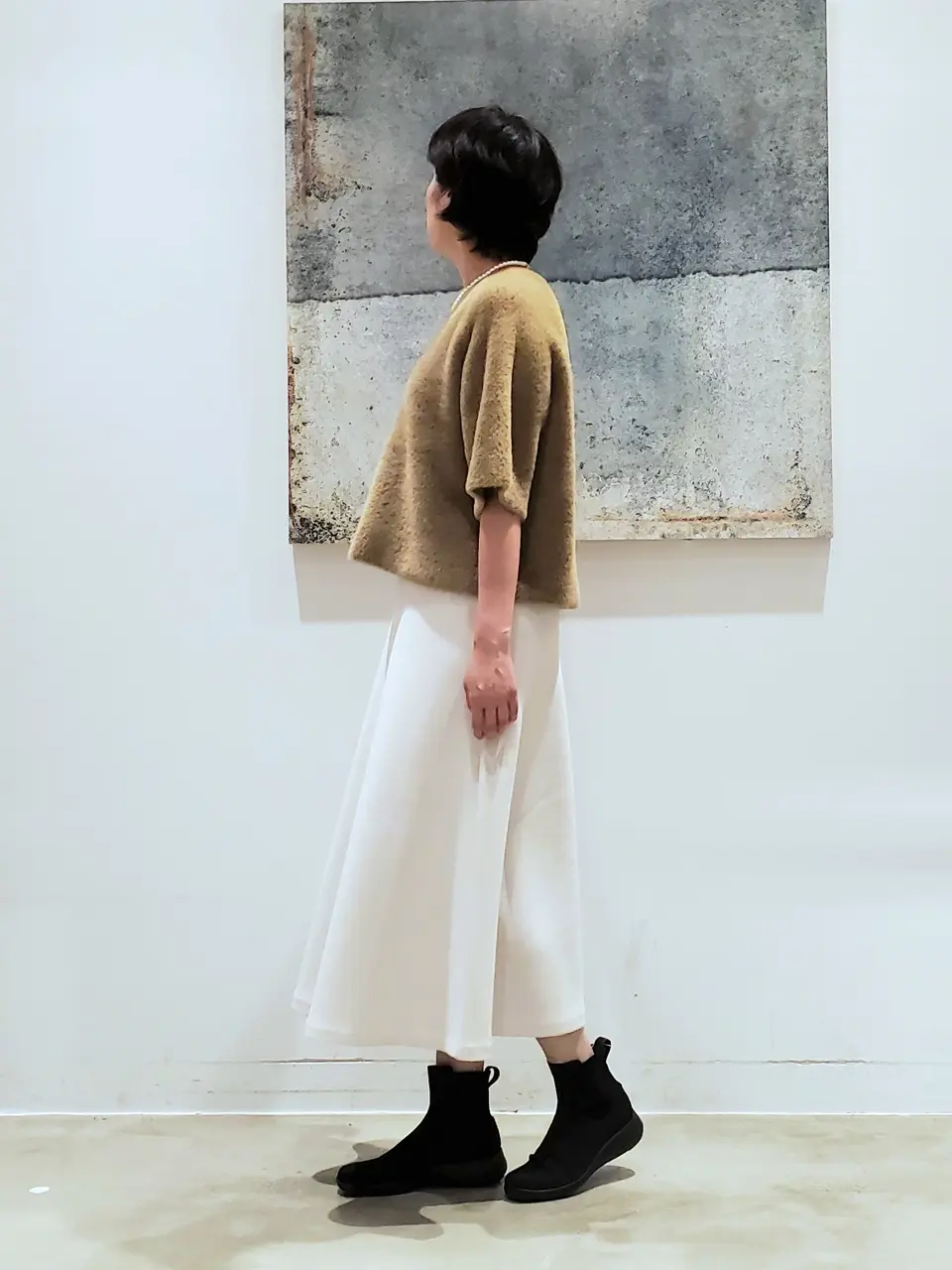 ONWARD CROSSET SELECT 本吉 コーディネート画像