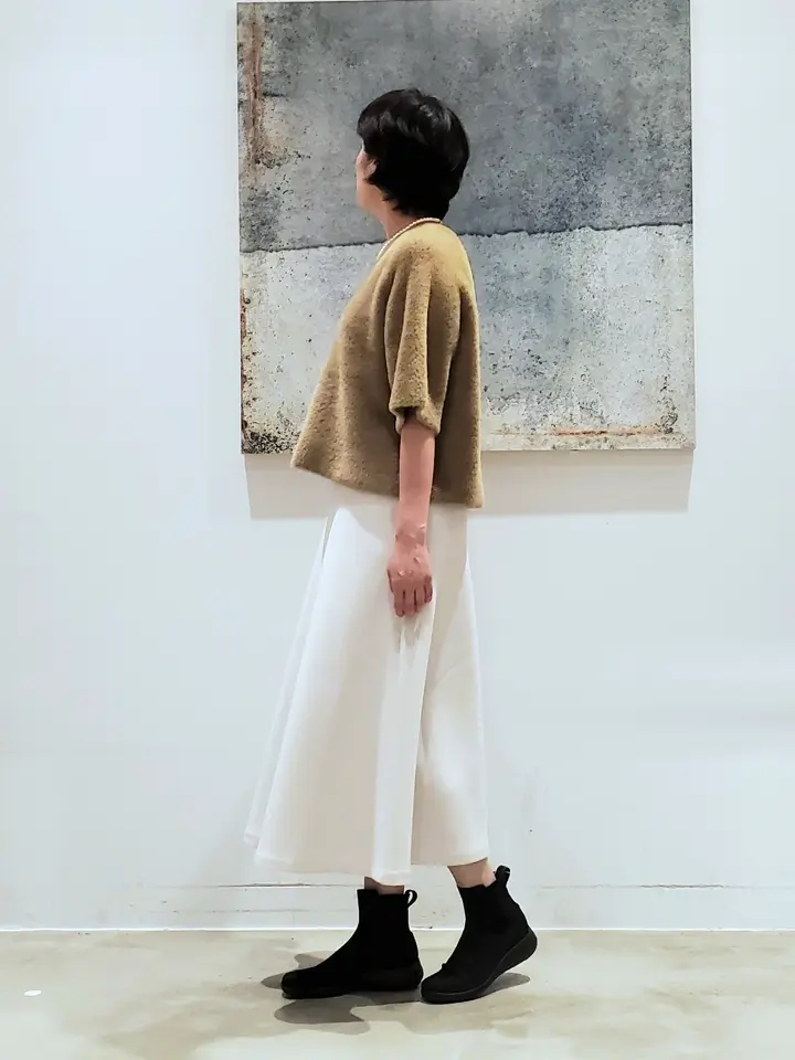 ONWARD CROSSET SELECT 本吉 コーディネート画像