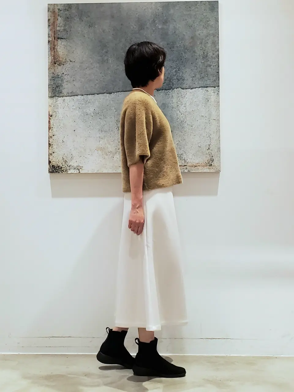 ONWARD CROSSET SELECT 本吉 コーディネート画像