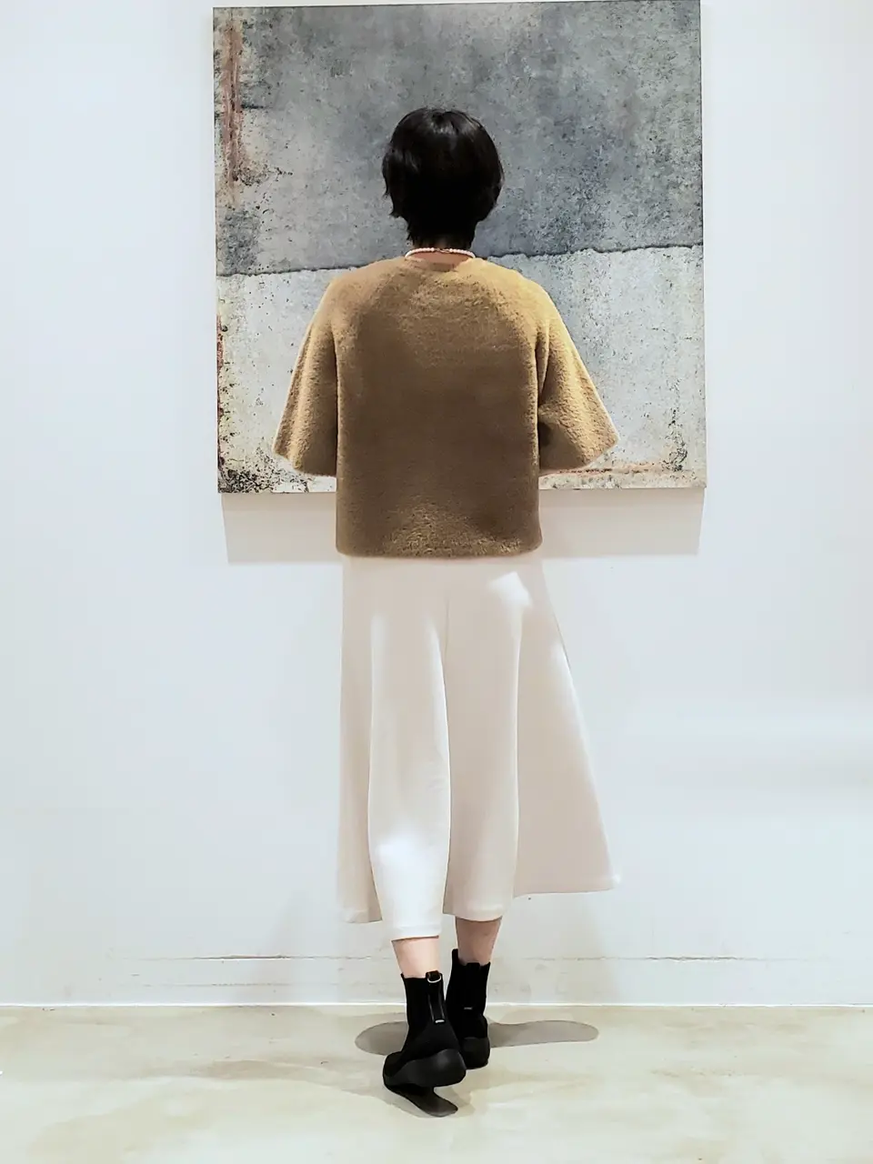 ONWARD CROSSET SELECT 本吉 コーディネート画像