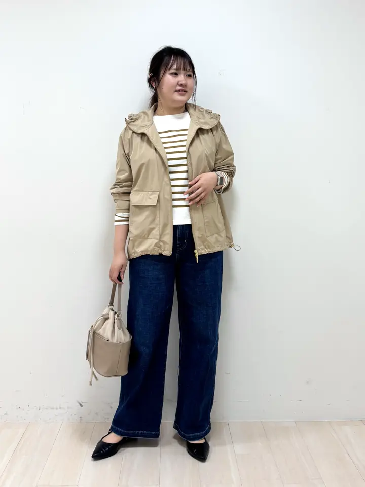 ONWARD CROSSET SELECT 伊藤 コーディネート画像