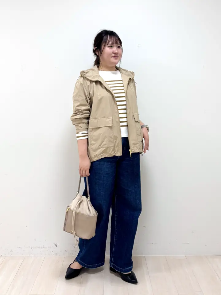 ONWARD CROSSET SELECT 伊藤 コーディネート画像