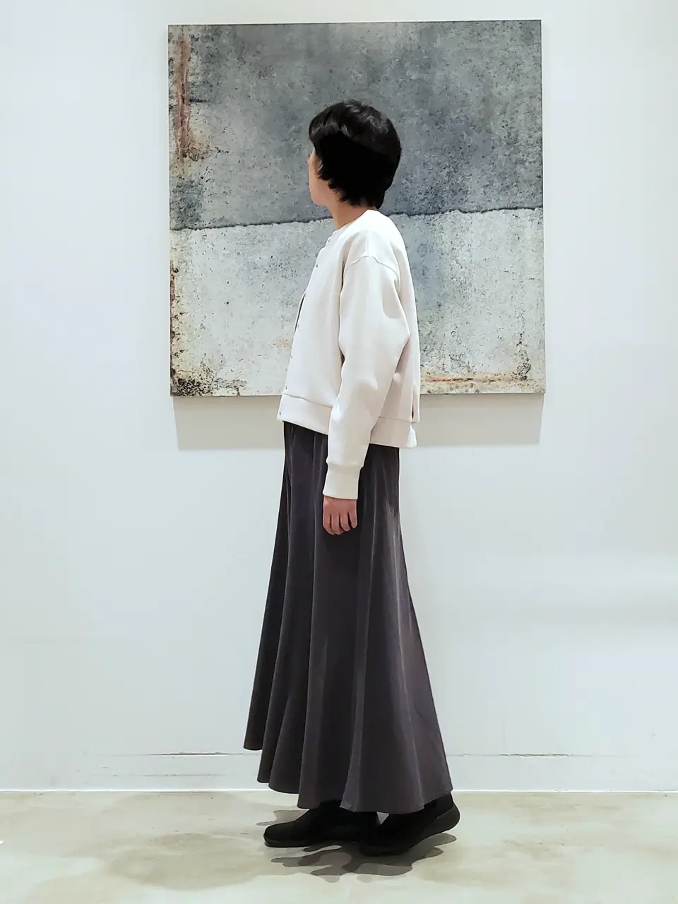 ONWARD CROSSET SELECT 本吉 コーディネート画像