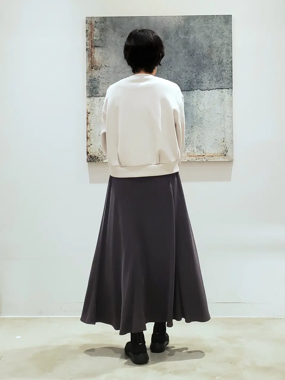 ONWARD CROSSET SELECT 本吉 コーディネート画像