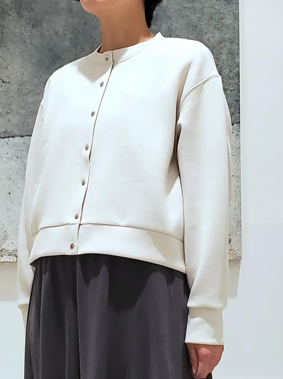 ONWARD CROSSET SELECT 本吉 コーディネート画像