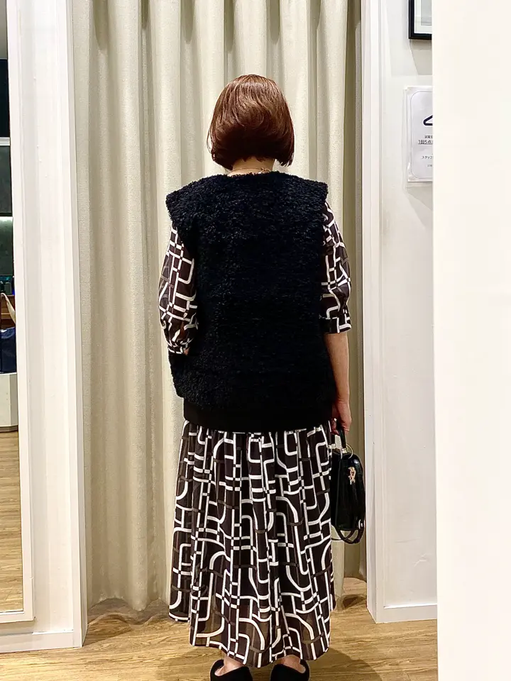 ONWARD CROSSET SELECT 瀧本 コーディネート画像