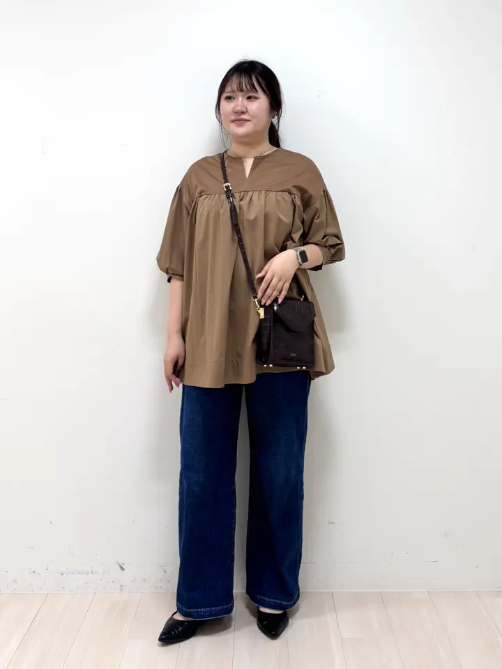 ONWARD CROSSET SELECT 伊藤 コーディネート画像