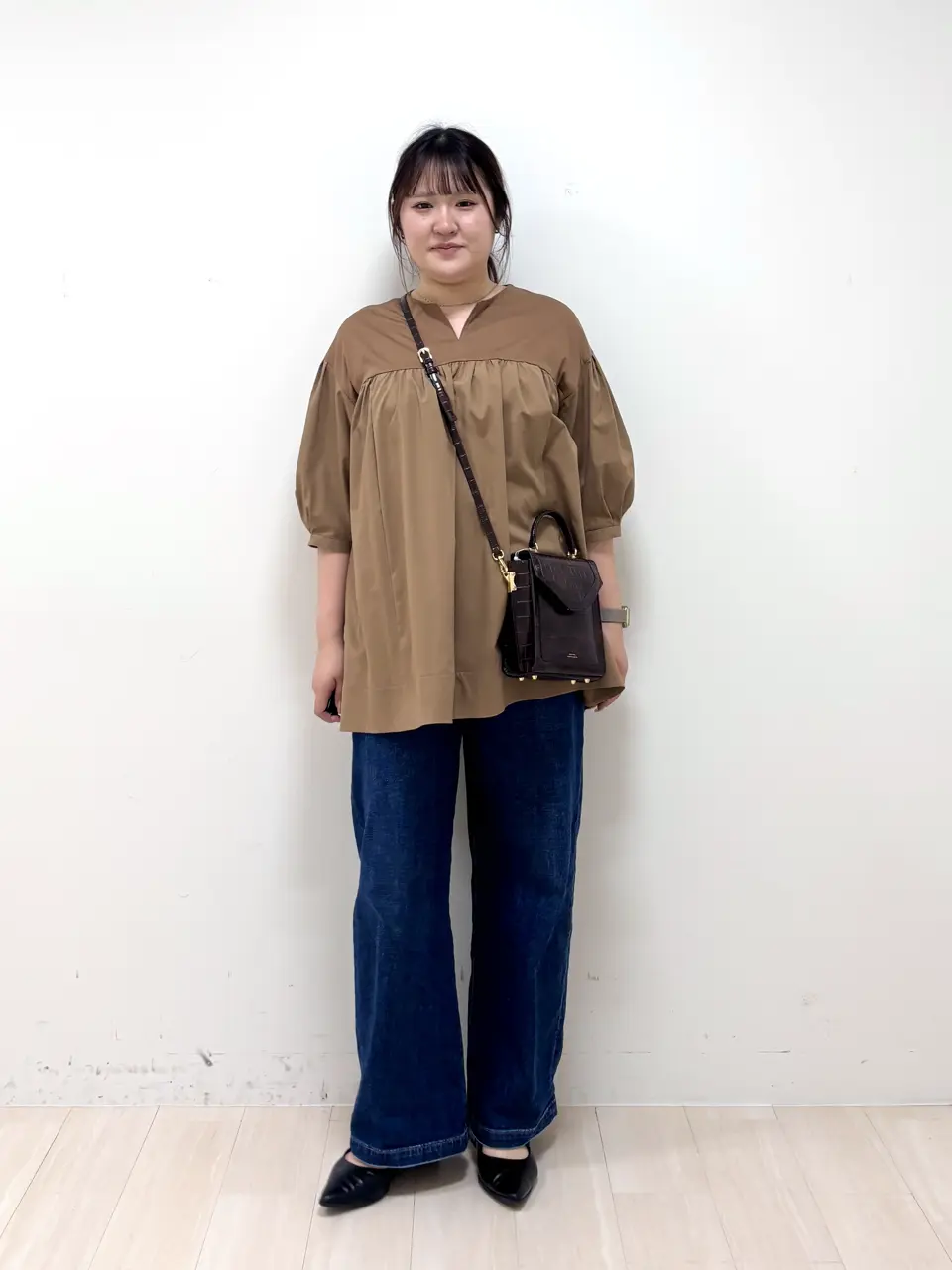 ONWARD CROSSET SELECT 伊藤 コーディネート画像