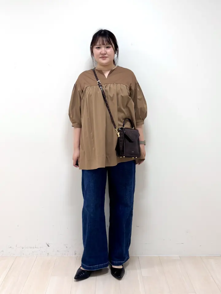 ONWARD CROSSET SELECT 伊藤 コーディネート画像