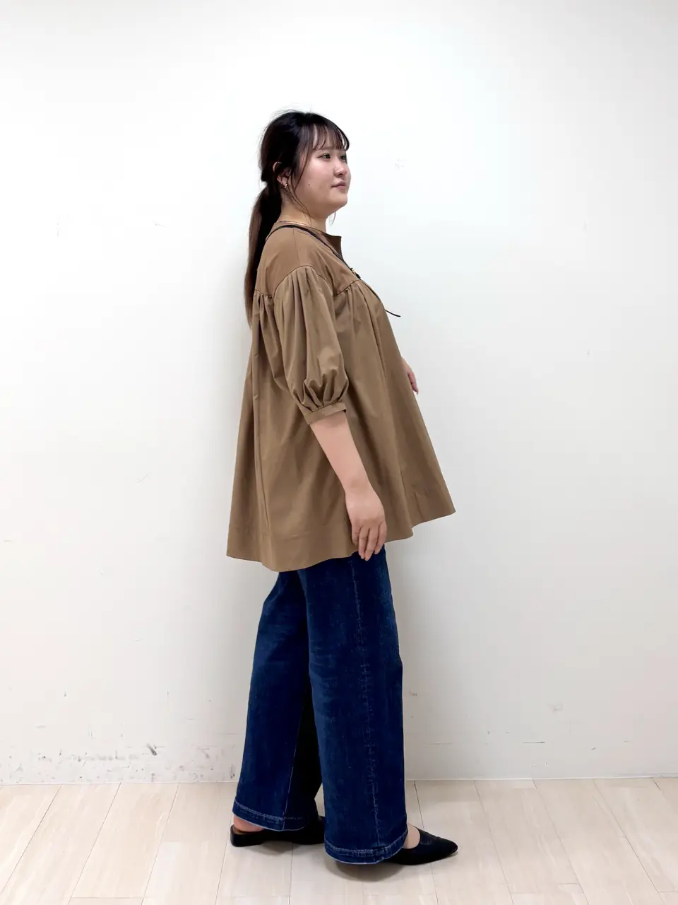 ONWARD CROSSET SELECT 伊藤 コーディネート画像