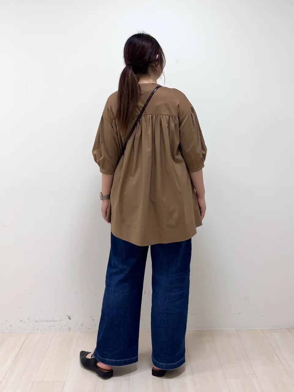 ONWARD CROSSET SELECT 伊藤 コーディネート画像