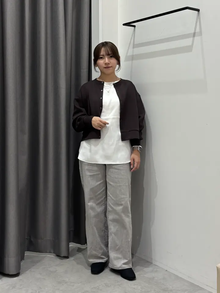 ONWARD CROSSET SELECT 乃和 コーディネート画像