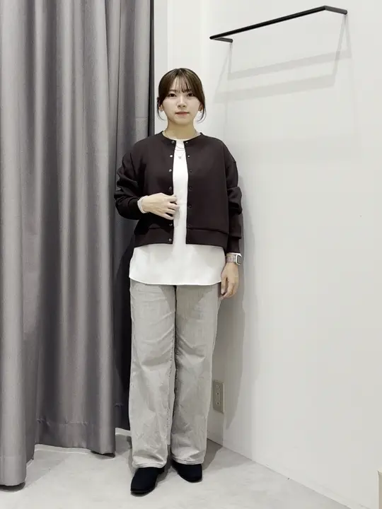 ONWARD CROSSET SELECT 乃和 コーディネート画像