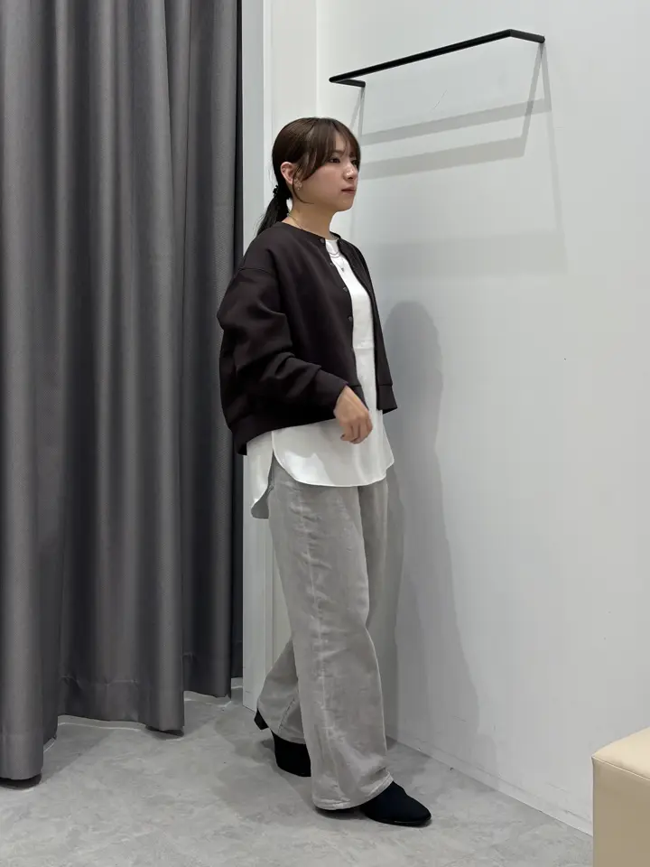 ONWARD CROSSET SELECT 乃和 コーディネート画像