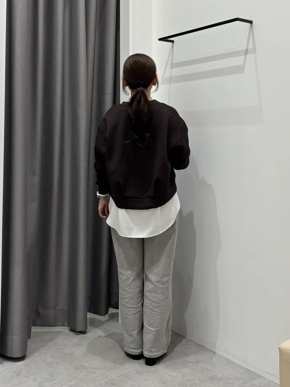 ONWARD CROSSET SELECT 乃和 コーディネート画像