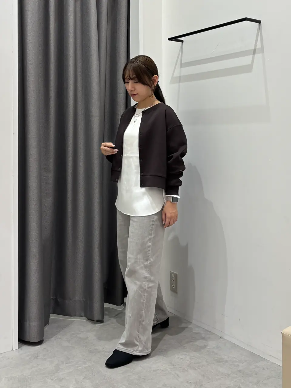 ONWARD CROSSET SELECT 乃和 コーディネート画像