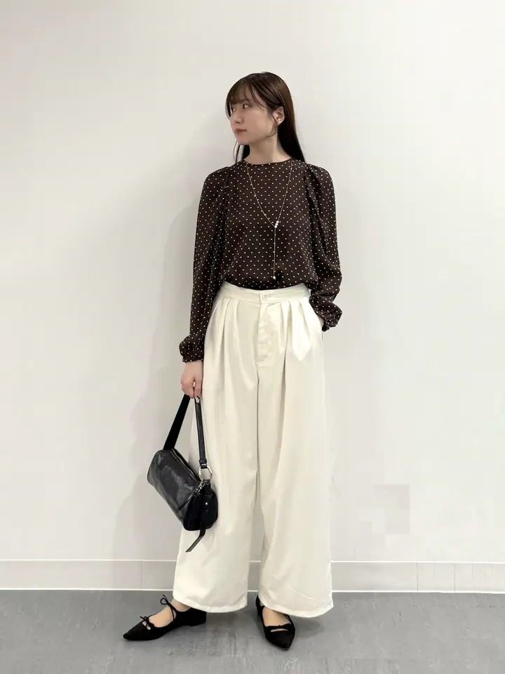 ONWARD CROSSET SELECT 畦地  コーディネート画像