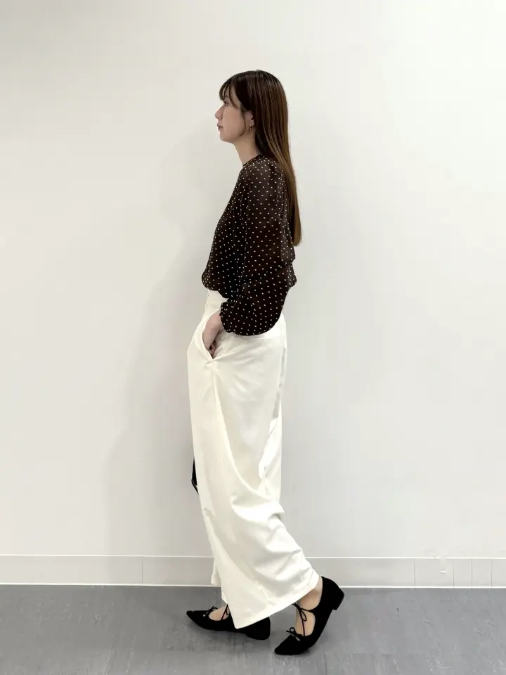 ONWARD CROSSET SELECT 畦地  コーディネート画像