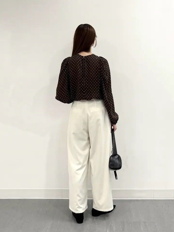 ONWARD CROSSET SELECT 畦地  コーディネート画像