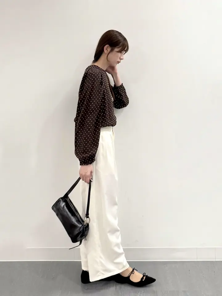 ONWARD CROSSET SELECT 畦地  コーディネート画像