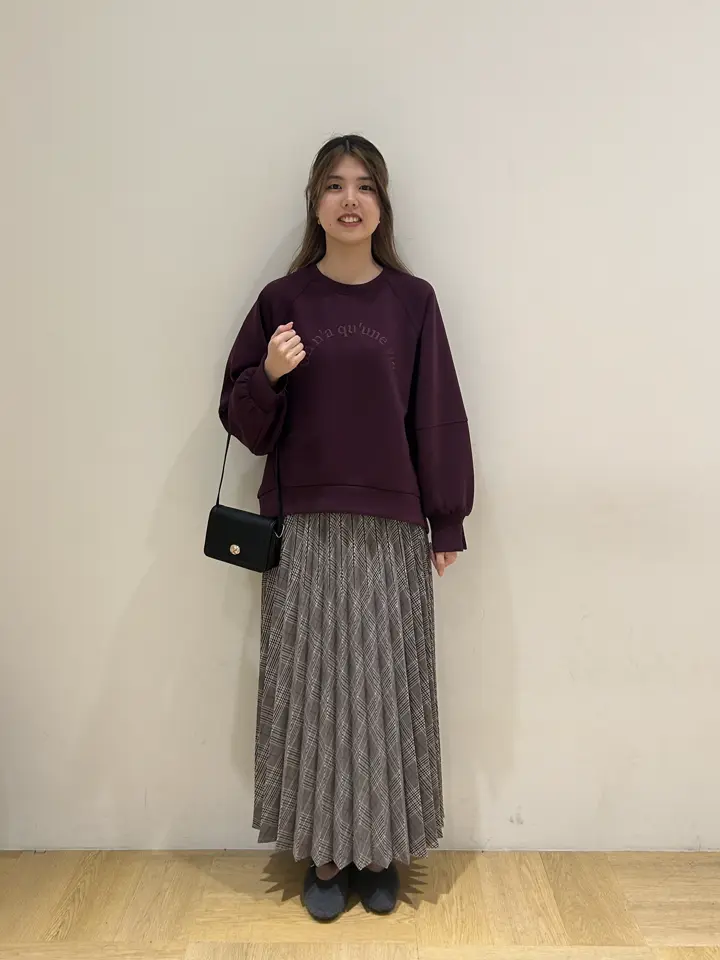 ONWARD CROSSET SELECT 池田 コーディネート画像