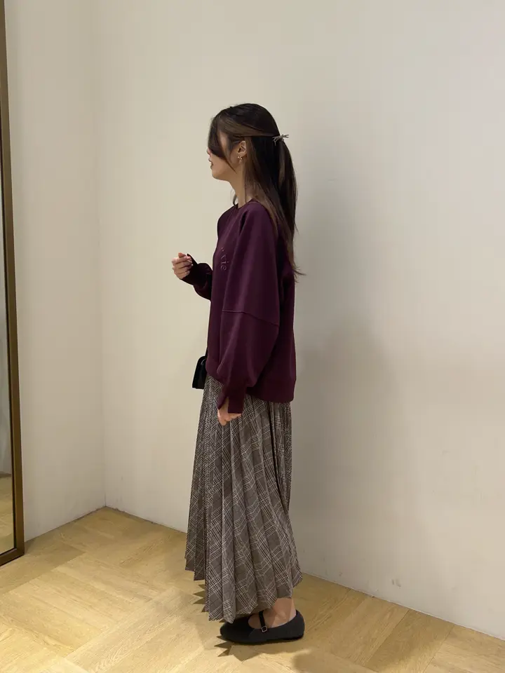 ONWARD CROSSET SELECT 池田 コーディネート画像