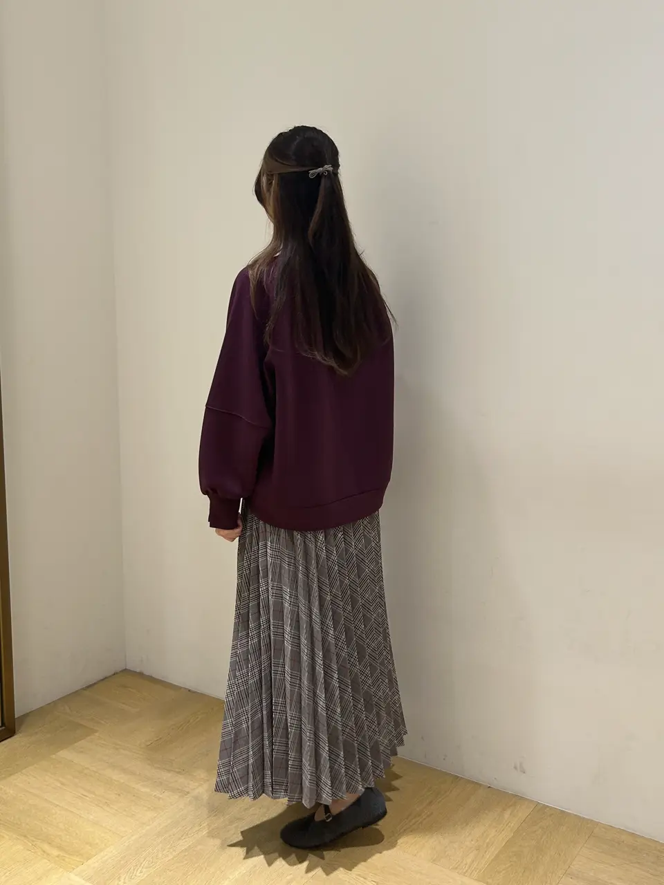 ONWARD CROSSET SELECT 池田 コーディネート画像