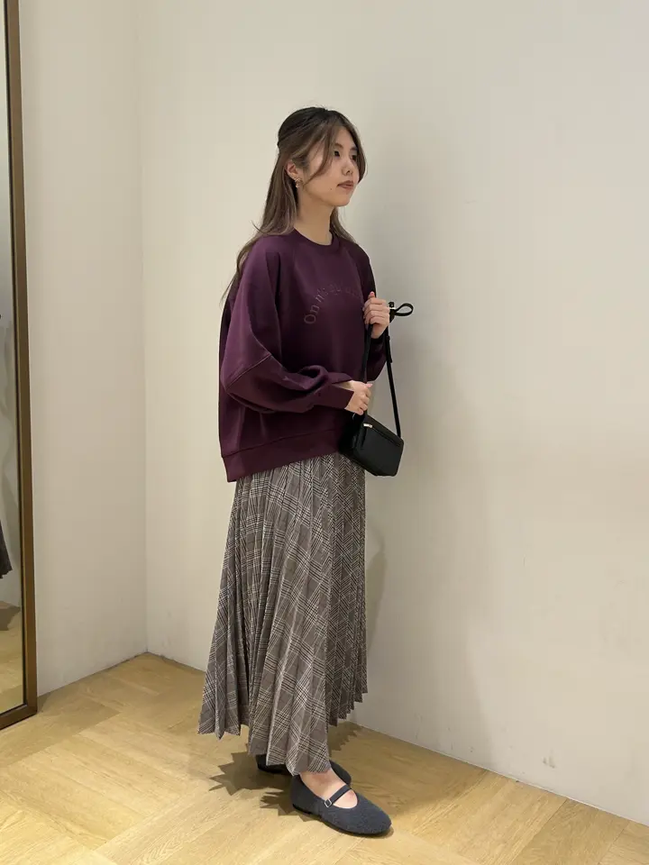 ONWARD CROSSET SELECT 池田 コーディネート画像