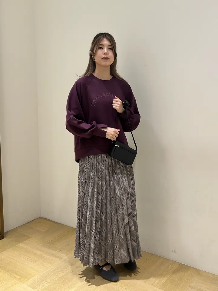 ONWARD CROSSET SELECT 池田 コーディネート画像