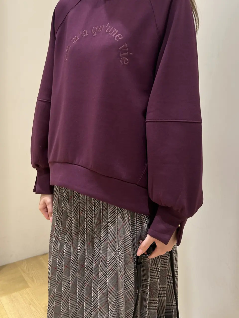 ONWARD CROSSET SELECT 池田 コーディネート画像