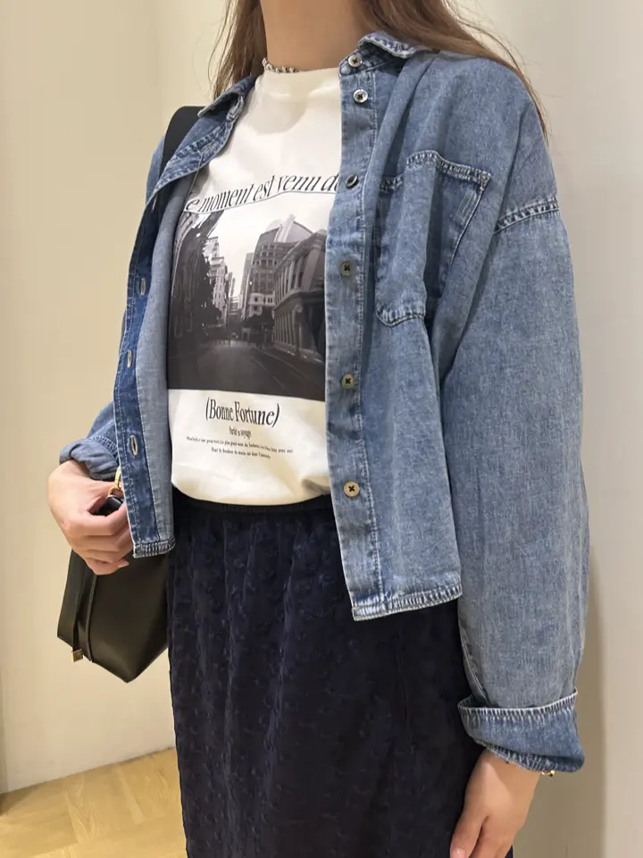 ONWARD CROSSET SELECT 池田 コーディネート画像