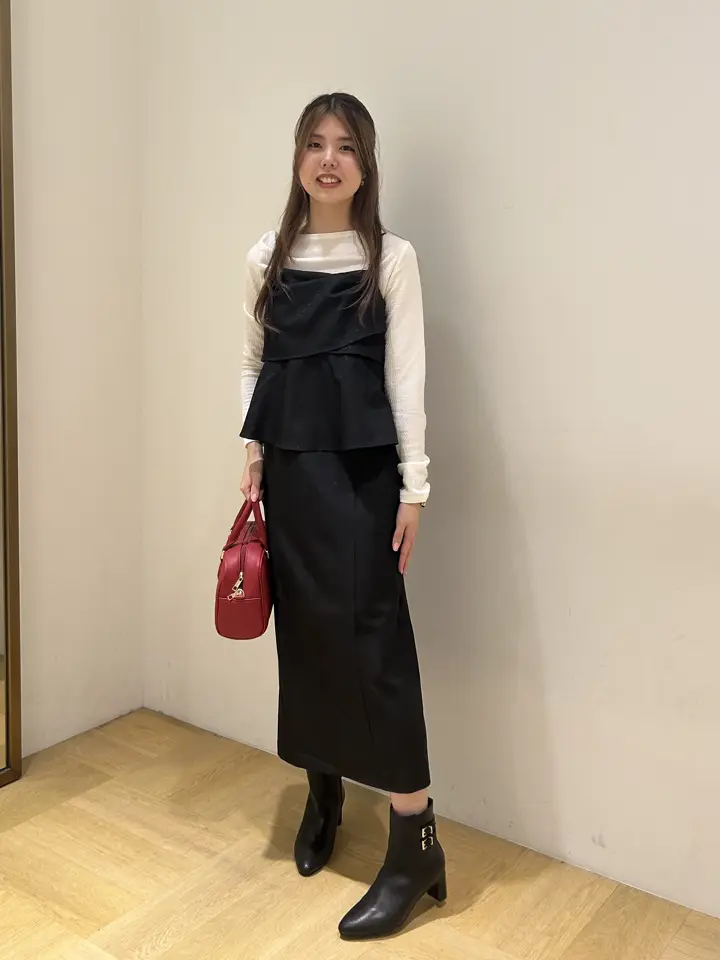 ONWARD CROSSET SELECT 池田 コーディネート画像