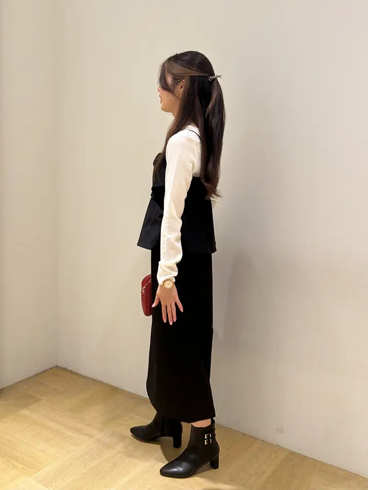 ONWARD CROSSET SELECT 池田 コーディネート画像