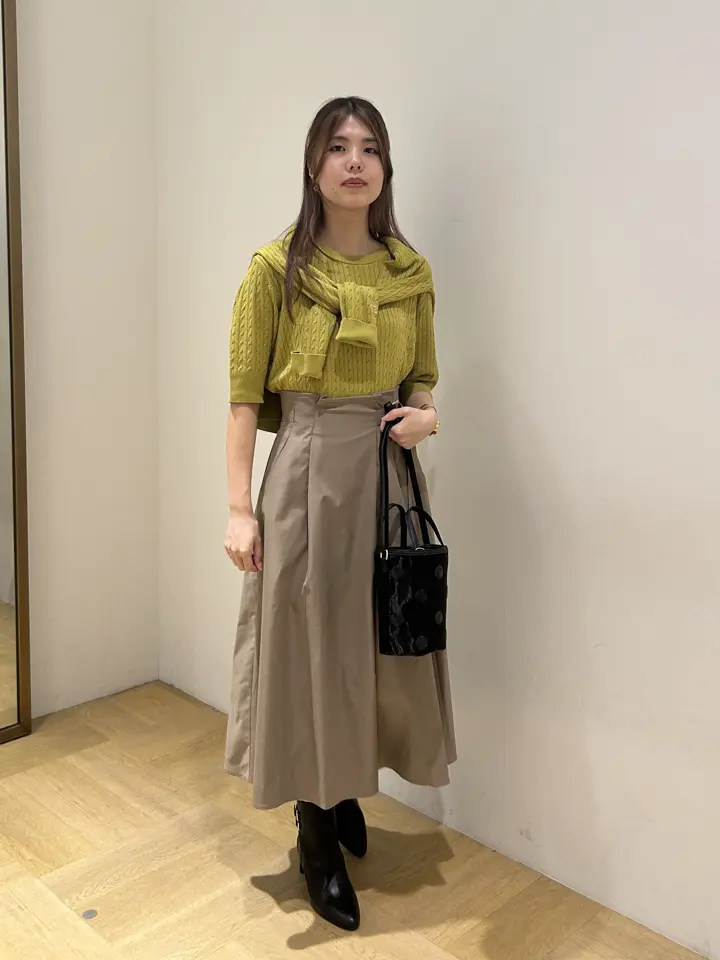 ONWARD CROSSET SELECT 池田 コーディネート画像