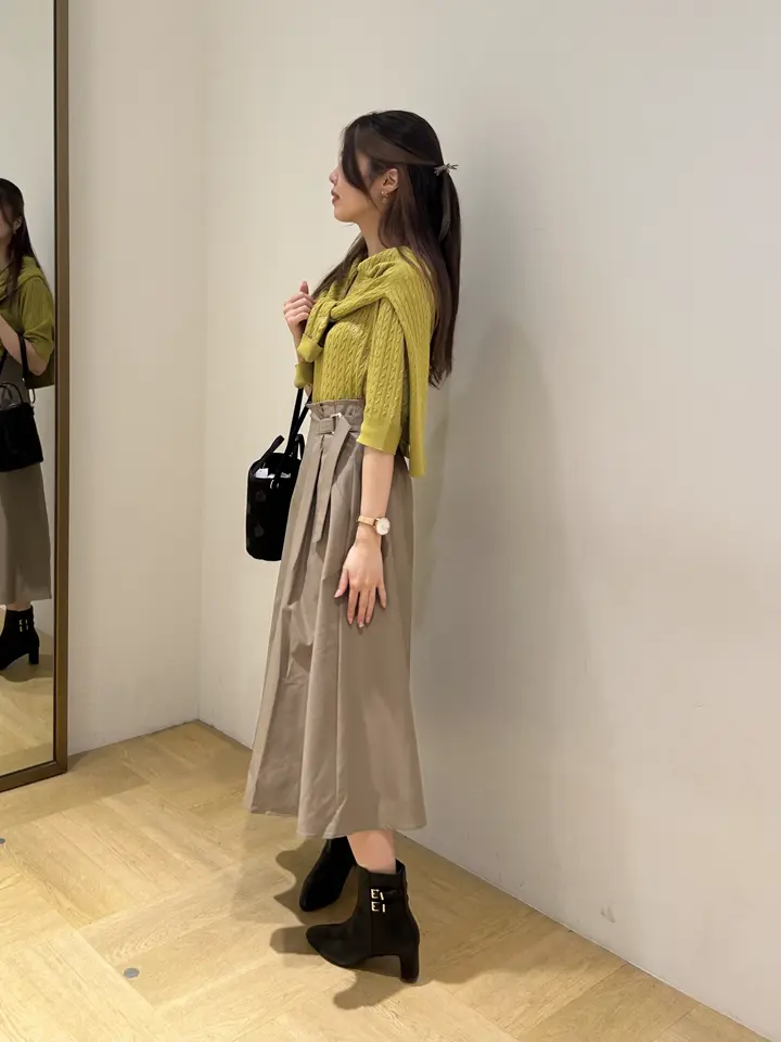 ONWARD CROSSET SELECT 池田 コーディネート画像