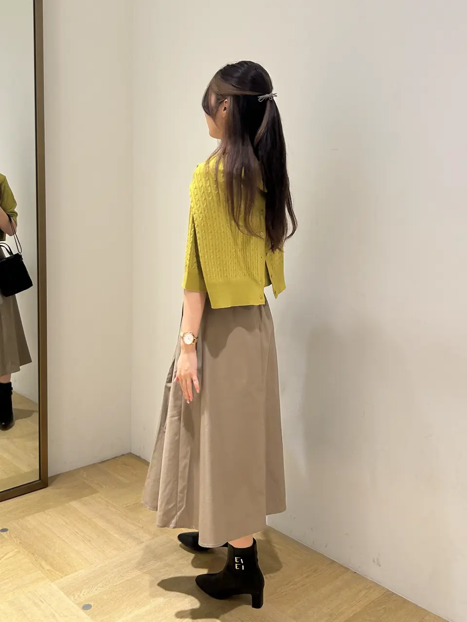 ONWARD CROSSET SELECT 池田 コーディネート画像